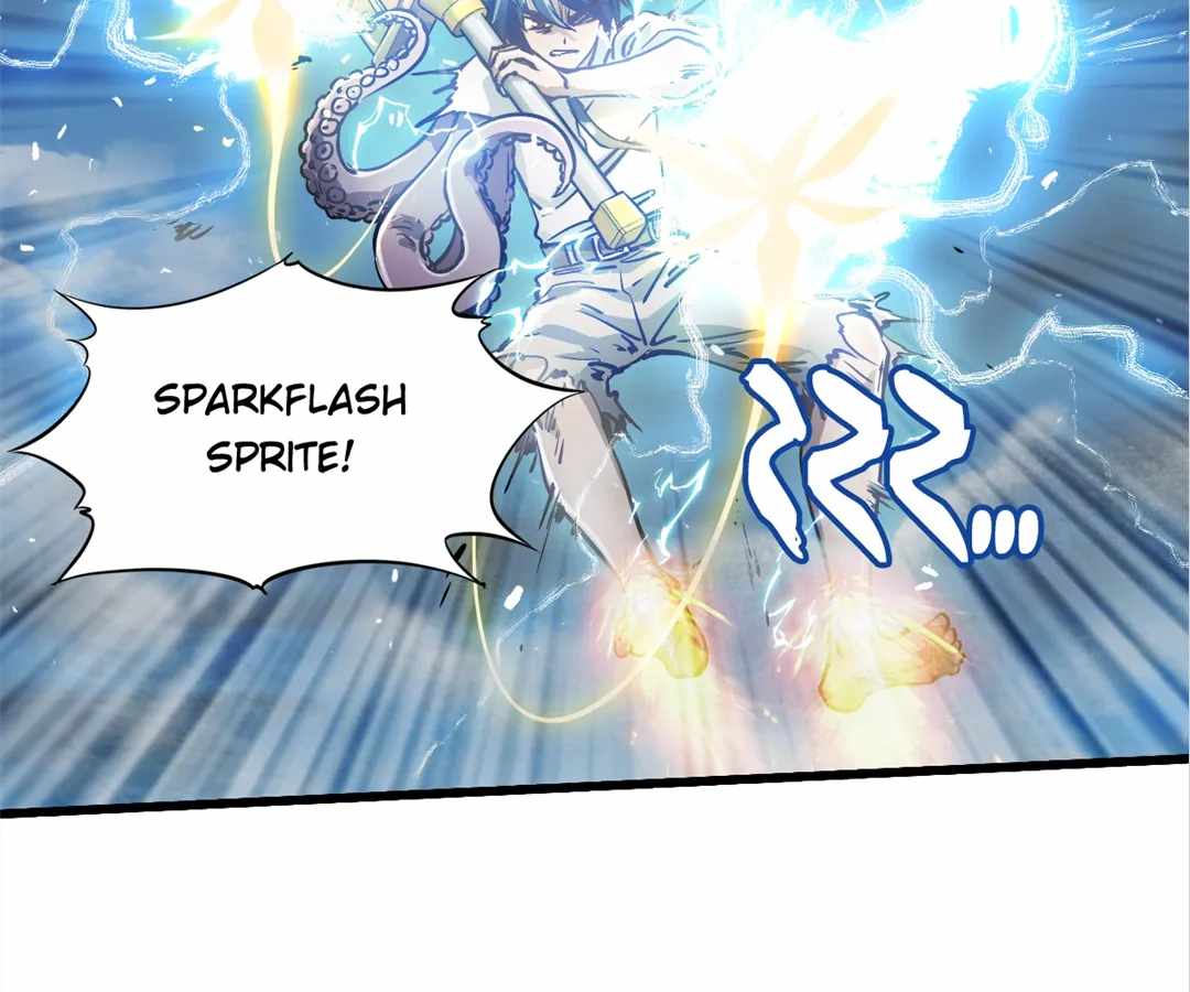Divine Hand Chapter 28 - Page 64