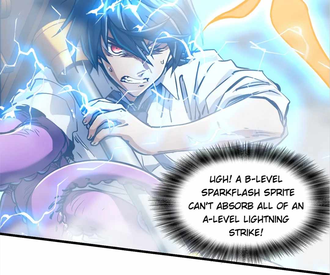 Divine Hand Chapter 28 - Page 66