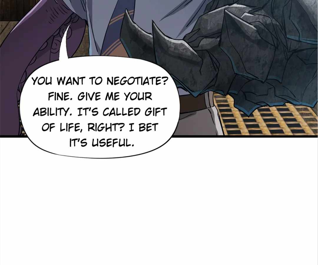 Divine Hand Chapter 28 - Page 9