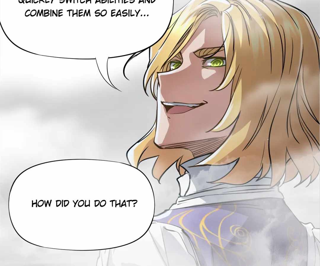 Divine Hand Chapter 28 - Page 85
