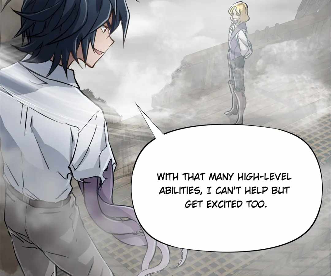 Divine Hand Chapter 28 - Page 87