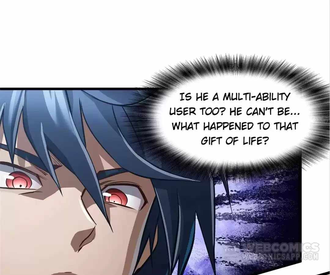Divine Hand Chapter 28 - Page 91