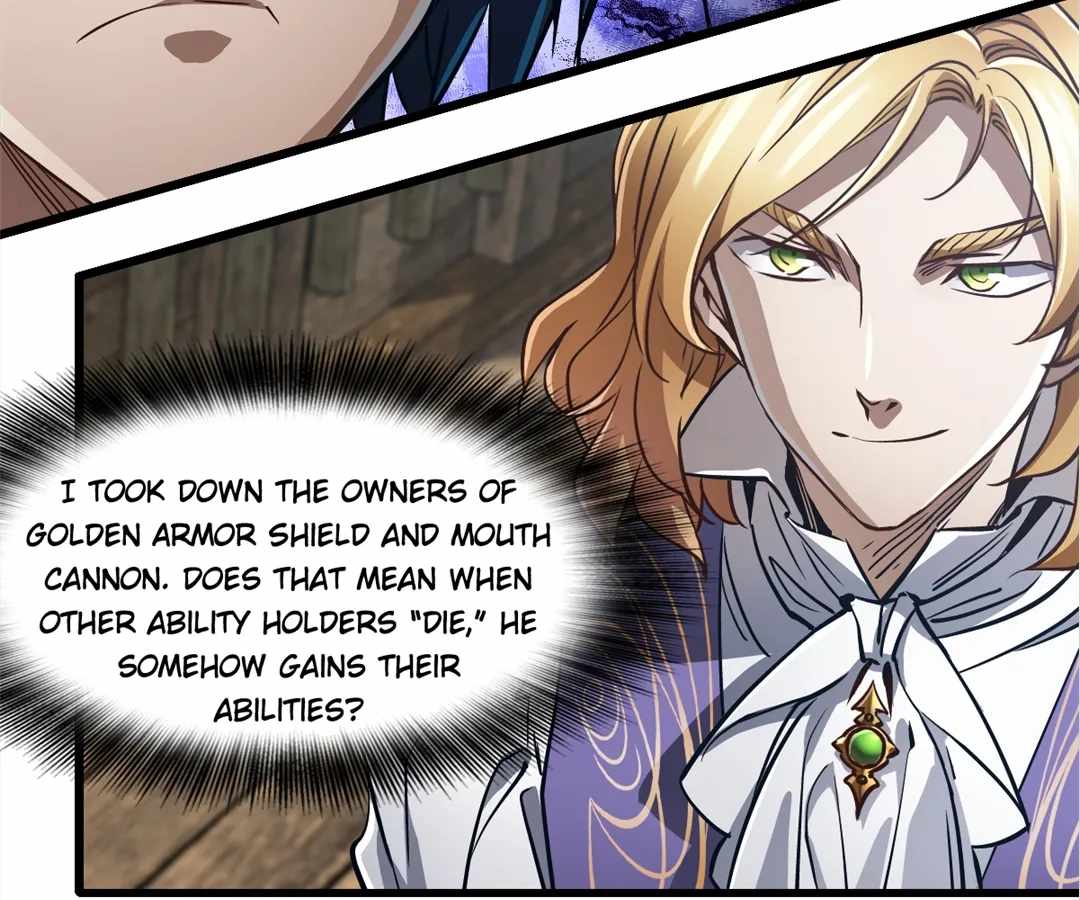 Divine Hand Chapter 28 - Page 92