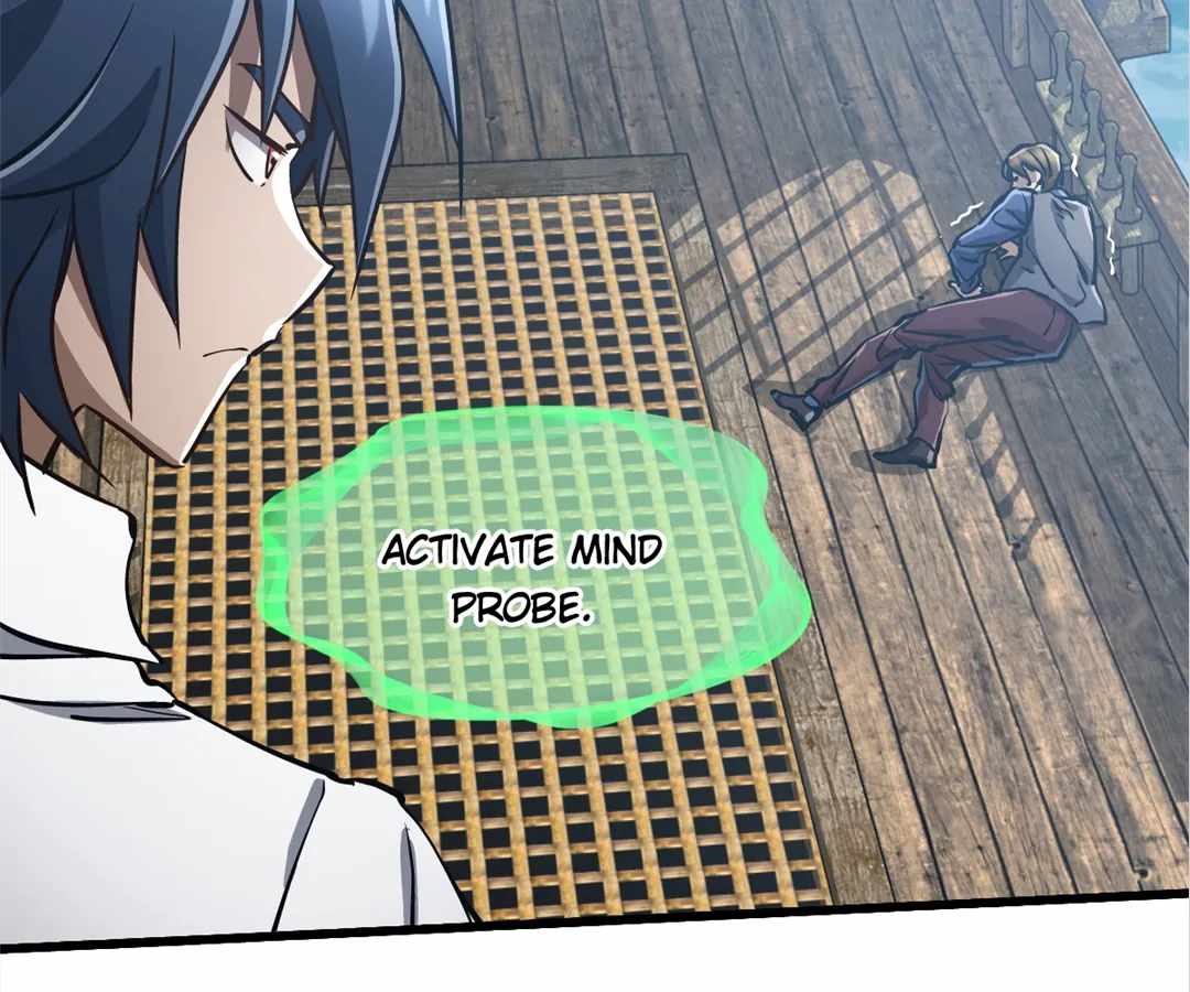 Divine Hand Chapter 28 - Page 94