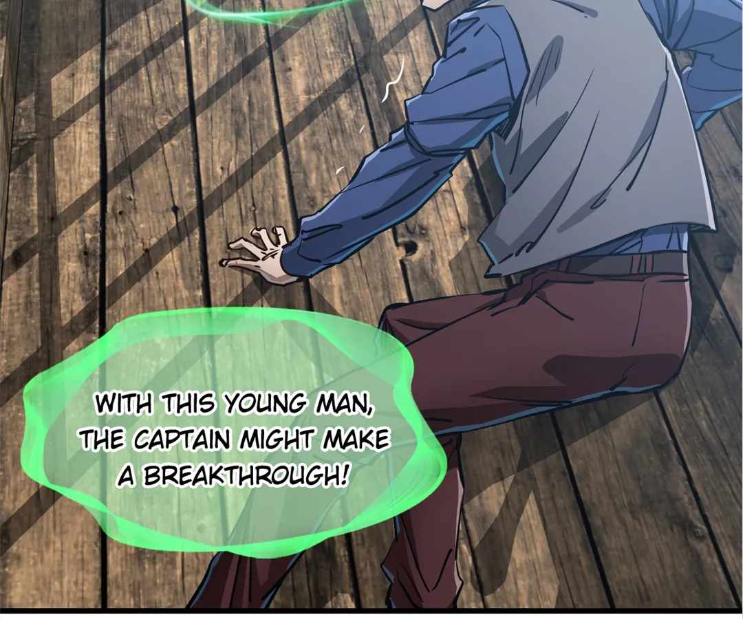 Divine Hand Chapter 28 - Page 96