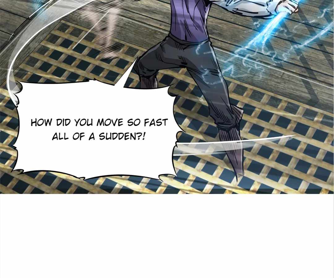 Divine Hand Chapter 29 - Page 116