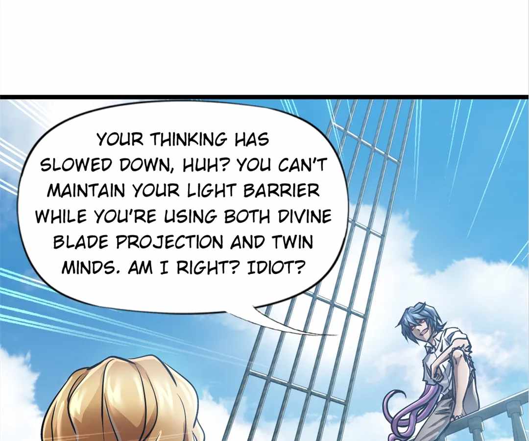 Divine Hand Chapter 29 - Page 120