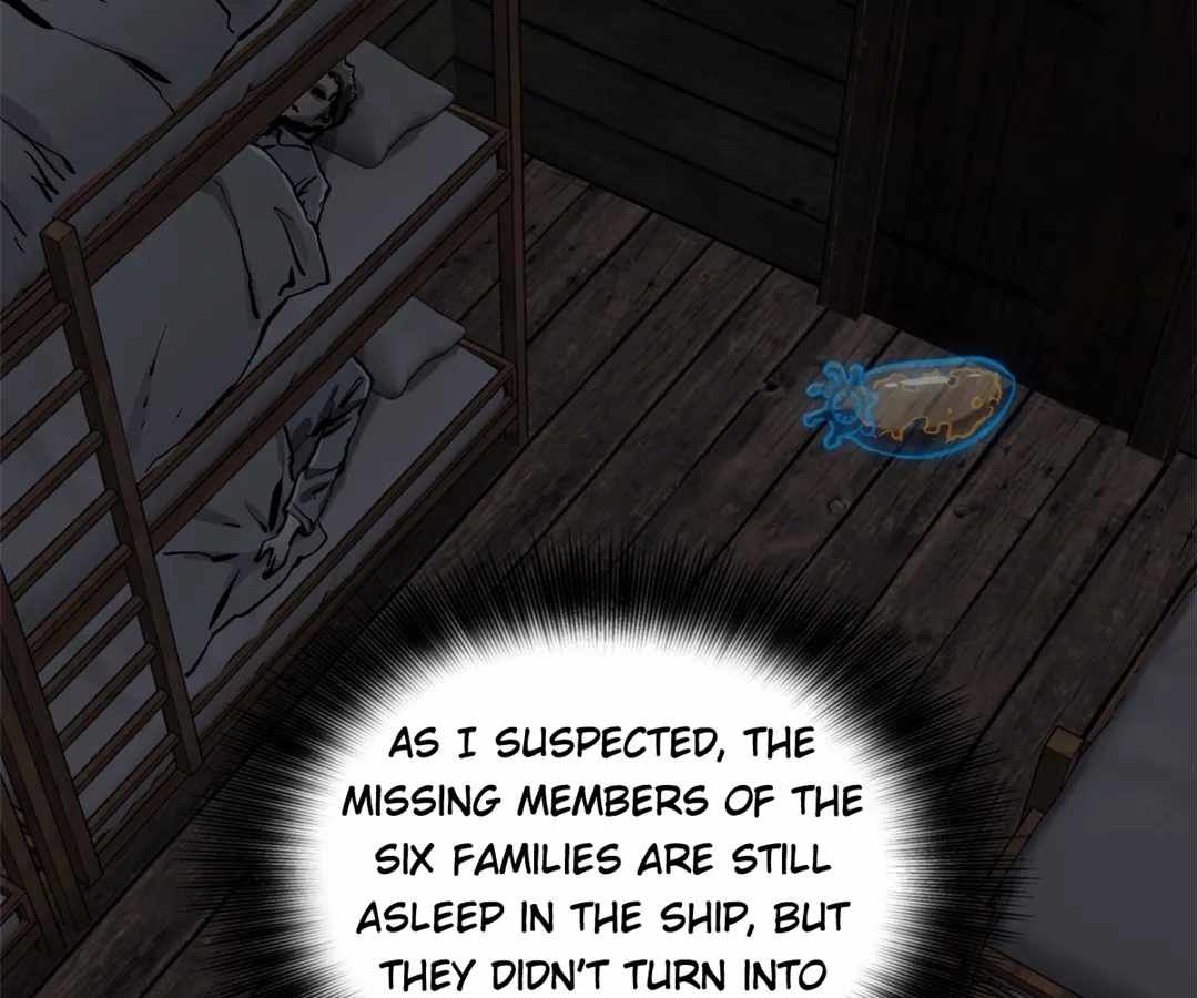 Divine Hand Chapter 29 - Page 17