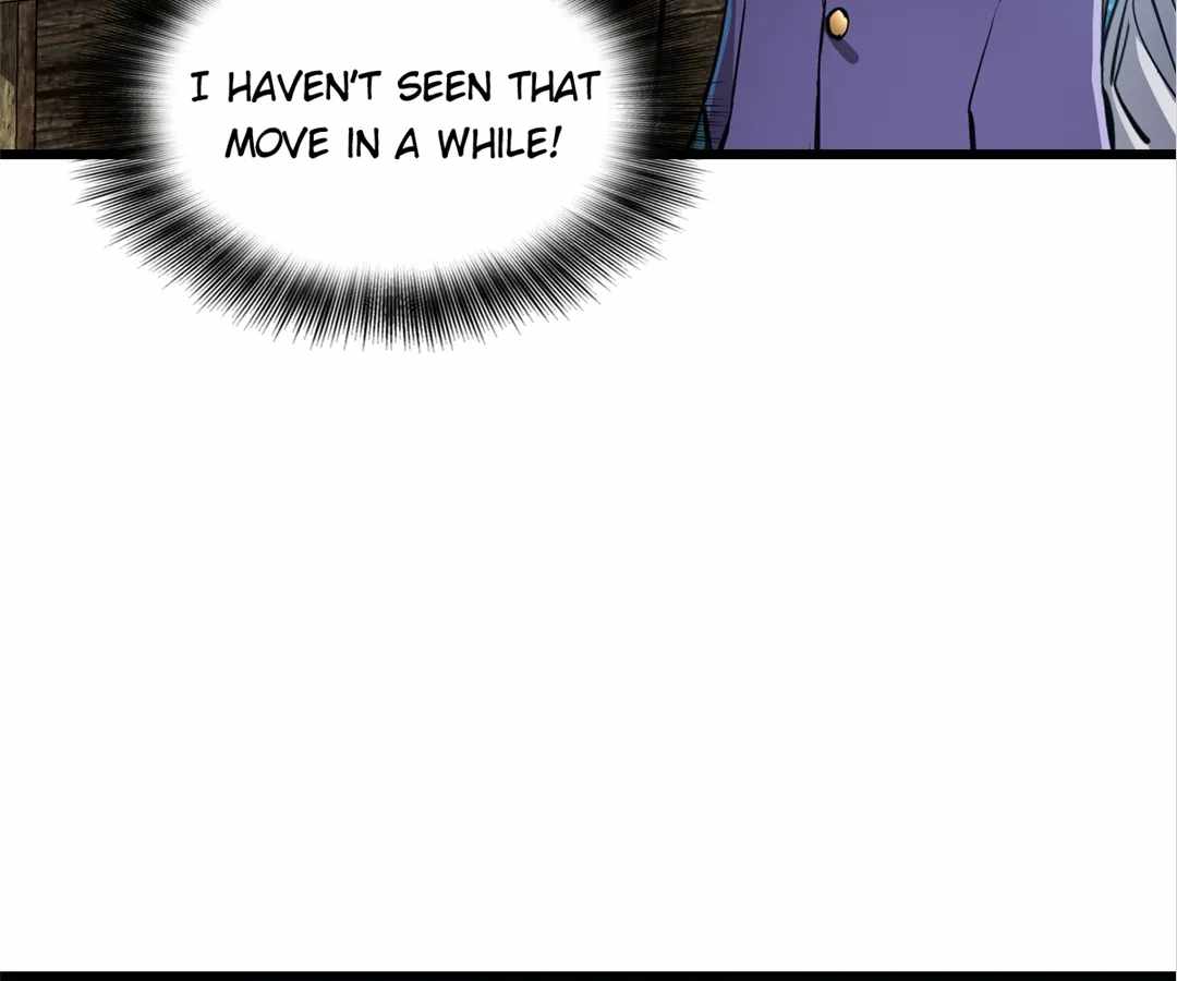 Divine Hand Chapter 29 - Page 23