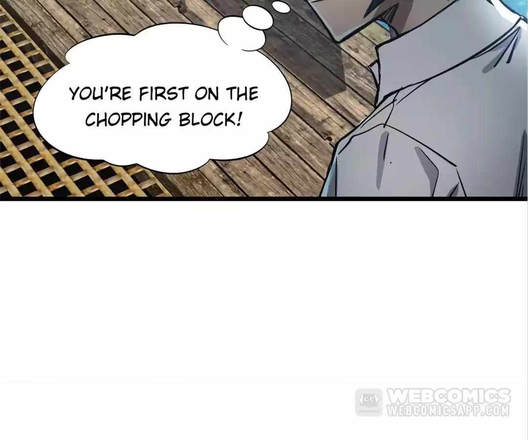 Divine Hand Chapter 29 - Page 27