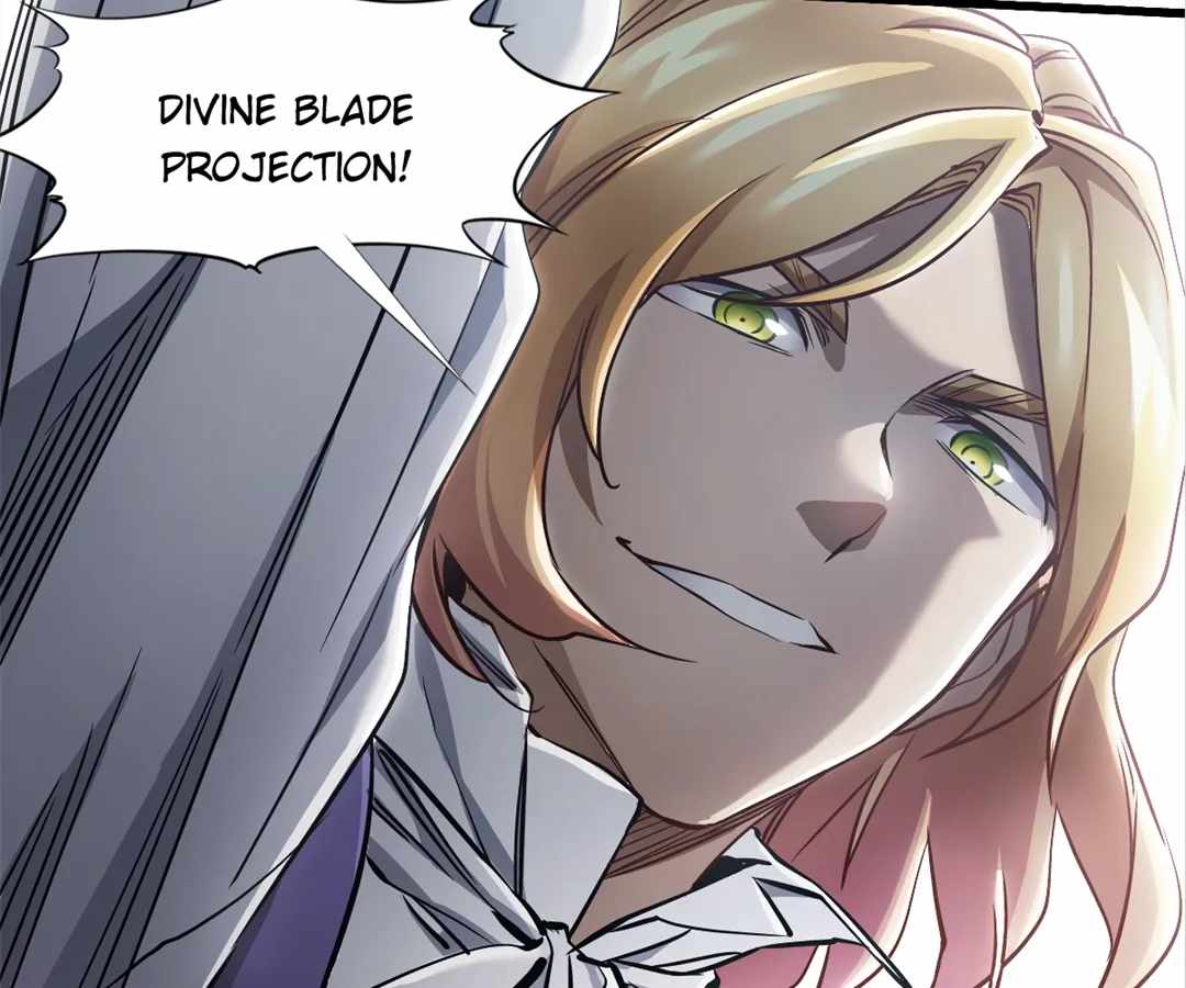 Divine Hand Chapter 29 - Page 36