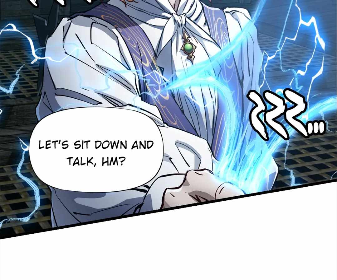 Divine Hand Chapter 29 - Page 60