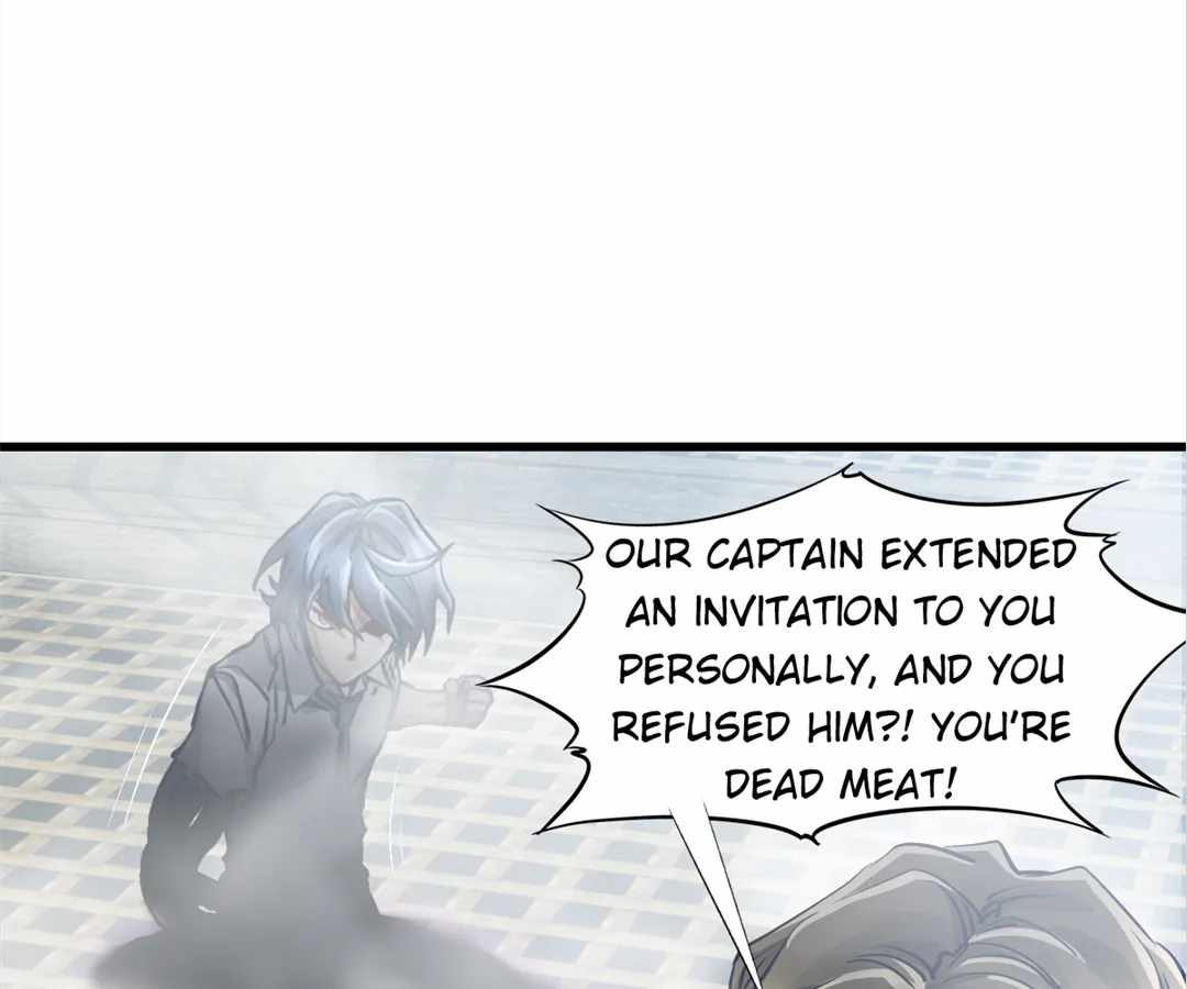Divine Hand Chapter 29 - Page 72
