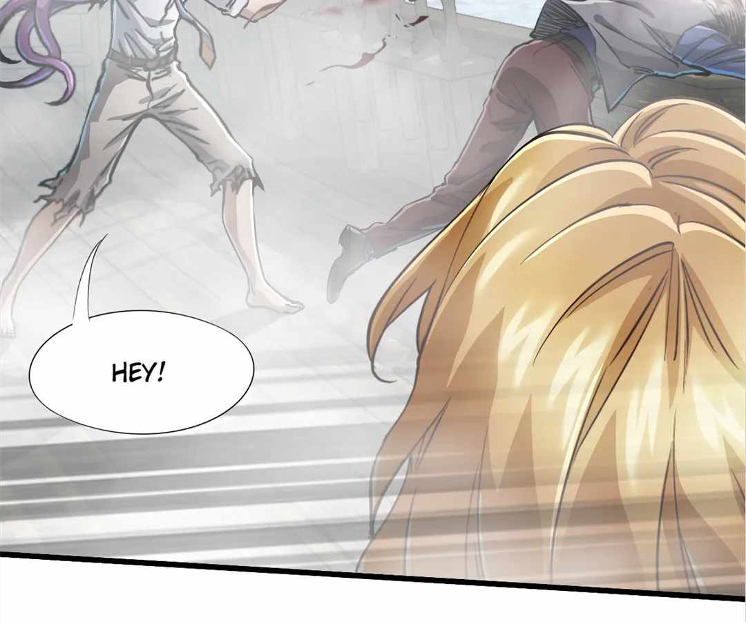 Divine Hand Chapter 29 - Page 77