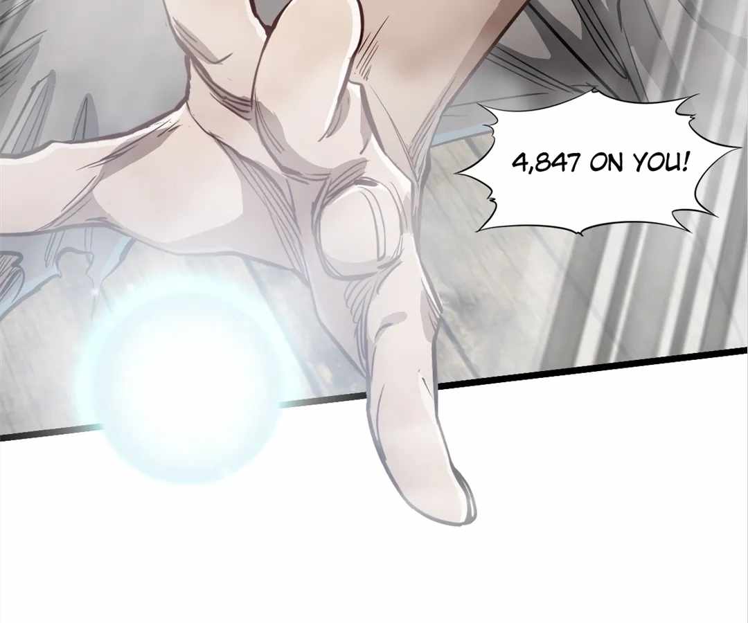 Divine Hand Chapter 29 - Page 87