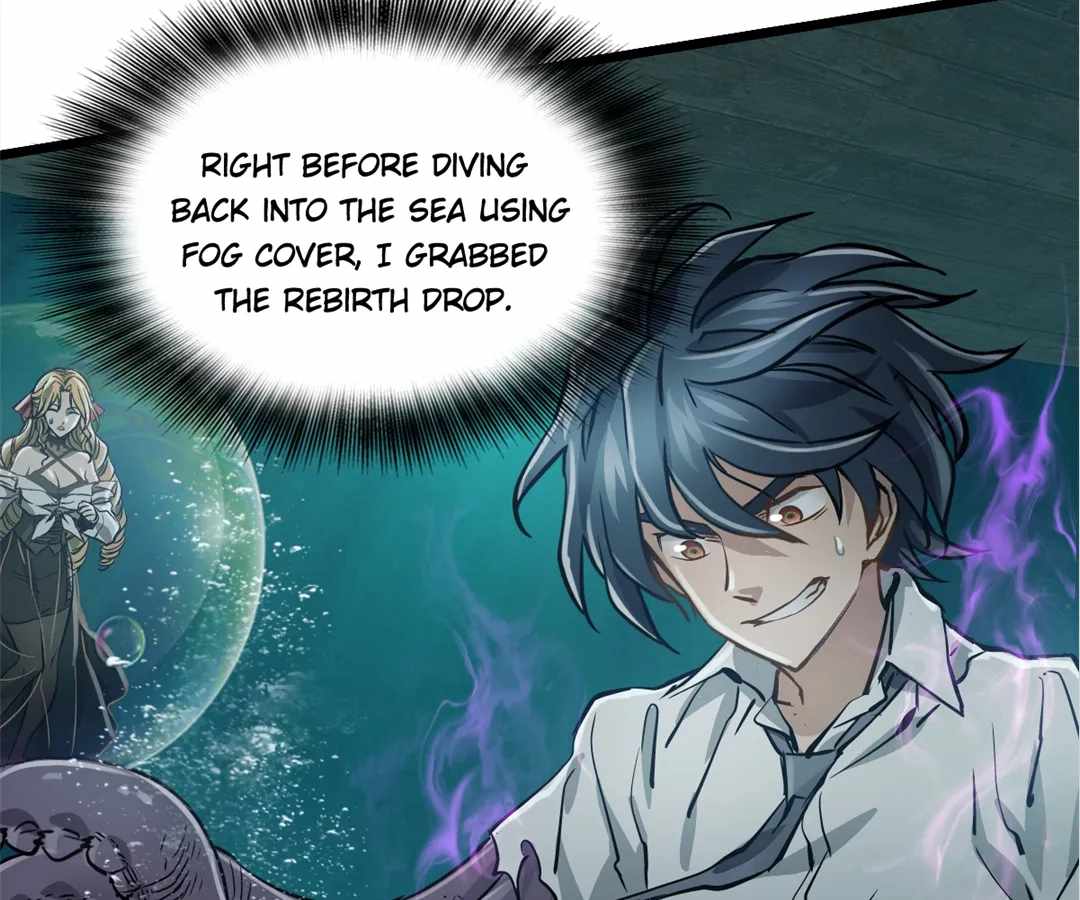 Divine Hand Chapter 30 - Page 109