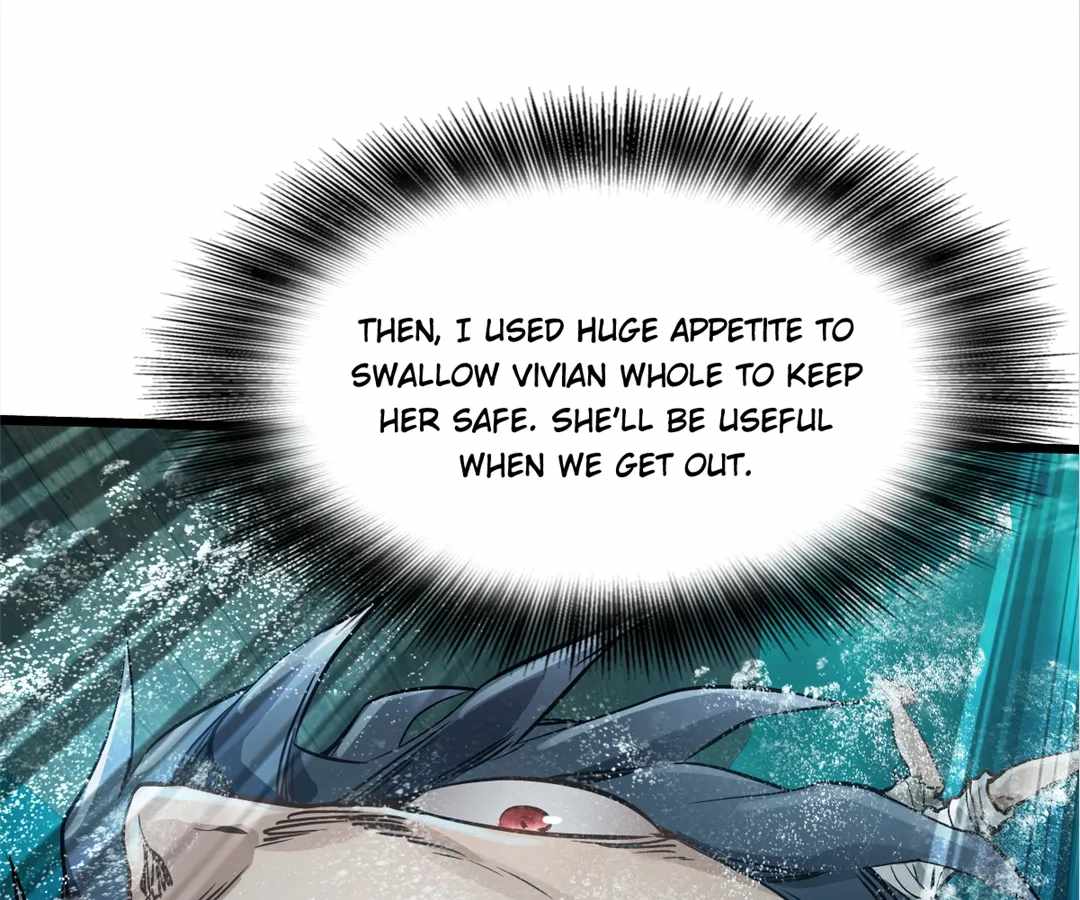Divine Hand Chapter 30 - Page 111