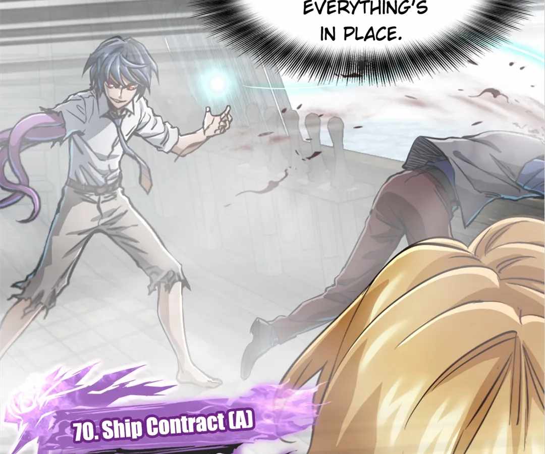 Divine Hand Chapter 30 - Page 116