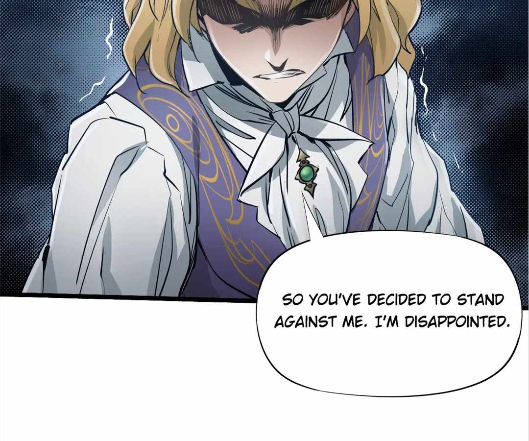 Divine Hand Chapter 30 - Page 13