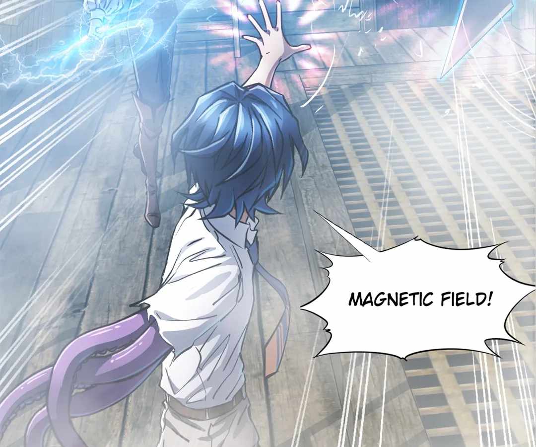 Divine Hand Chapter 30 - Page 125
