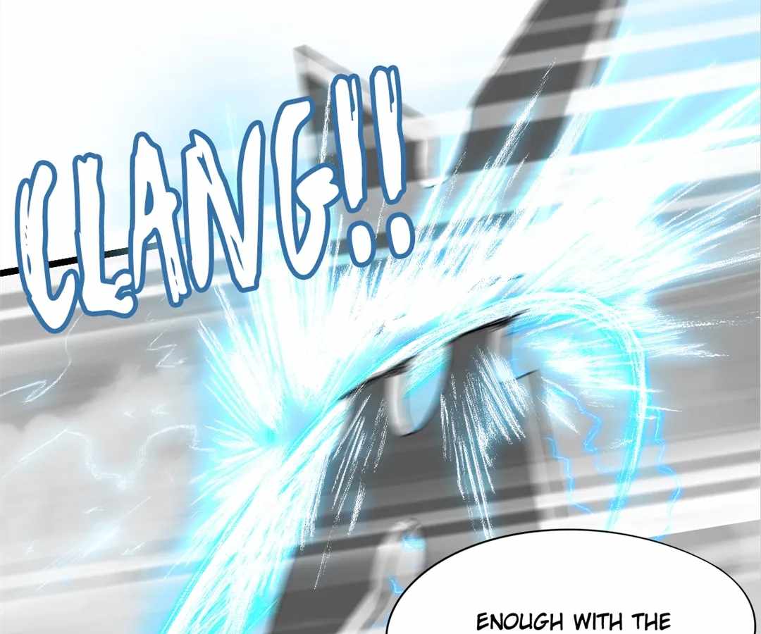 Divine Hand Chapter 30 - Page 128