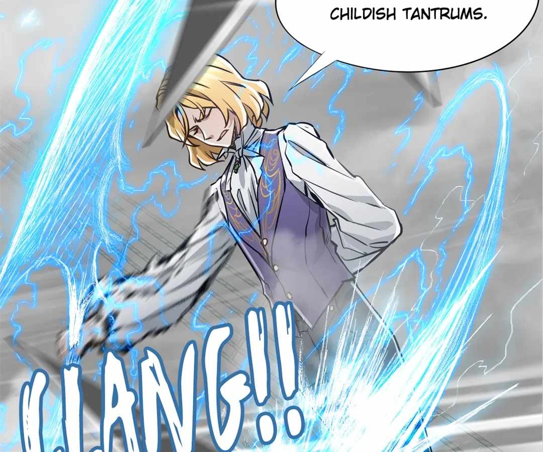 Divine Hand Chapter 30 - Page 129
