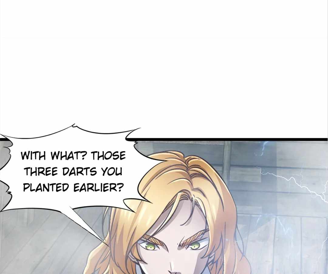 Divine Hand Chapter 30 - Page 133
