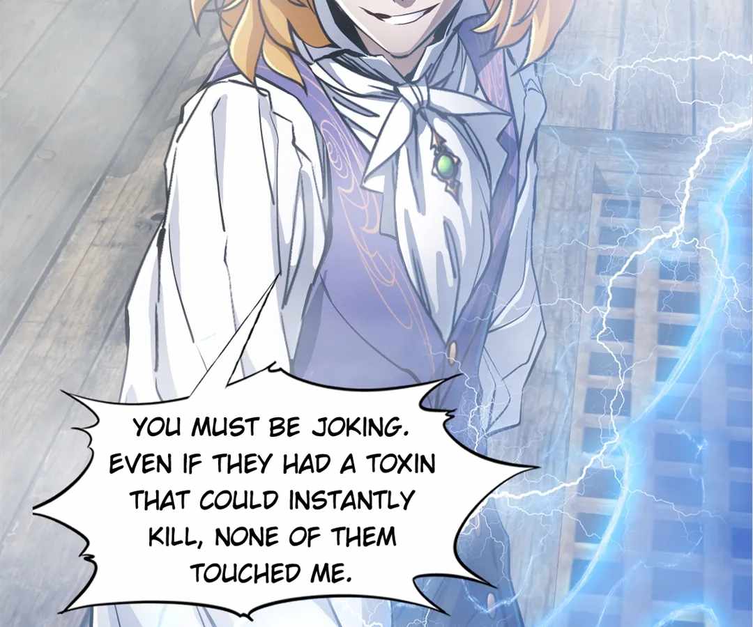 Divine Hand Chapter 30 - Page 134