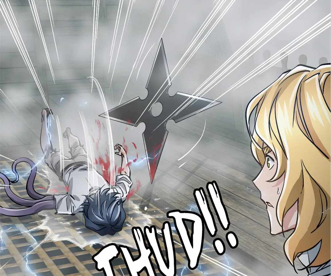 Divine Hand Chapter 30 - Page 140