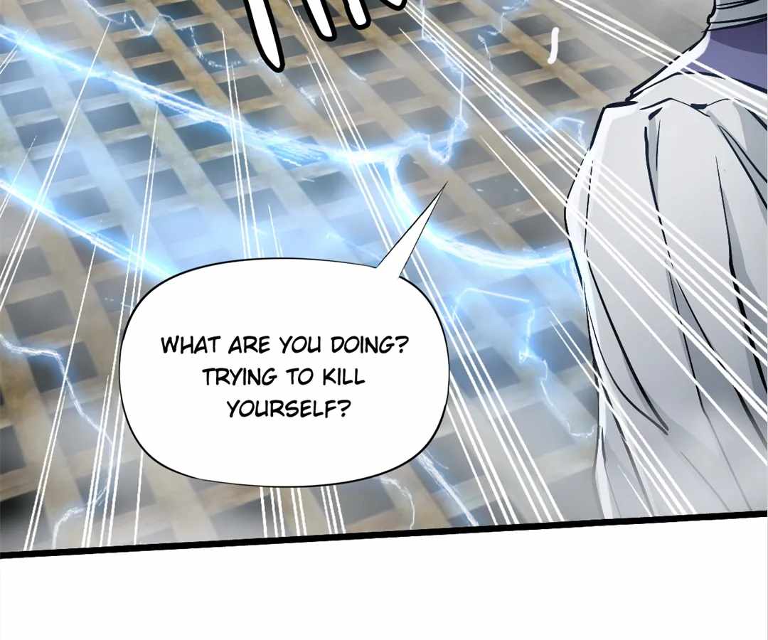 Divine Hand Chapter 30 - Page 141
