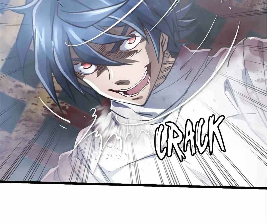 Divine Hand Chapter 30 - Page 151