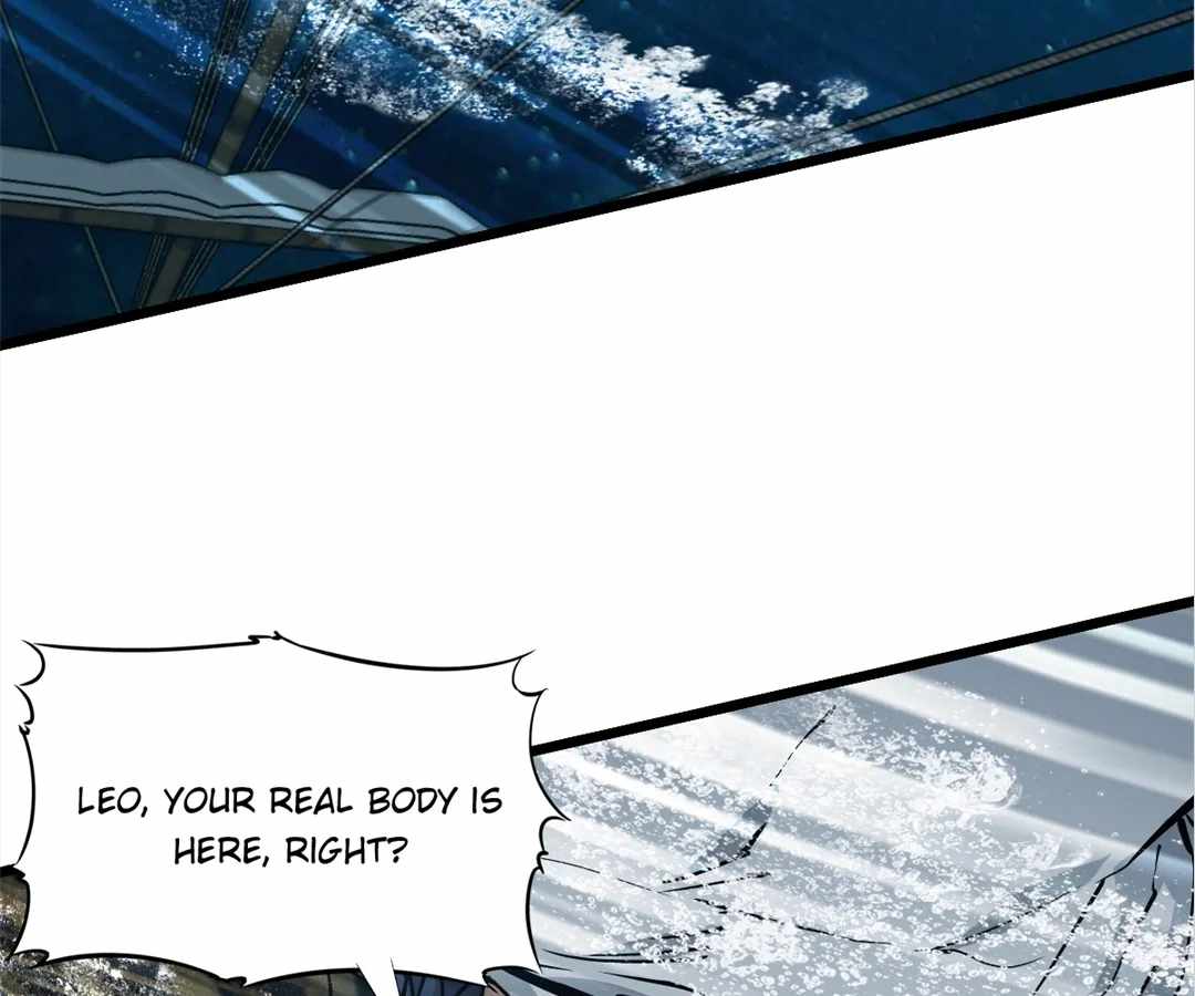 Divine Hand Chapter 30 - Page 156