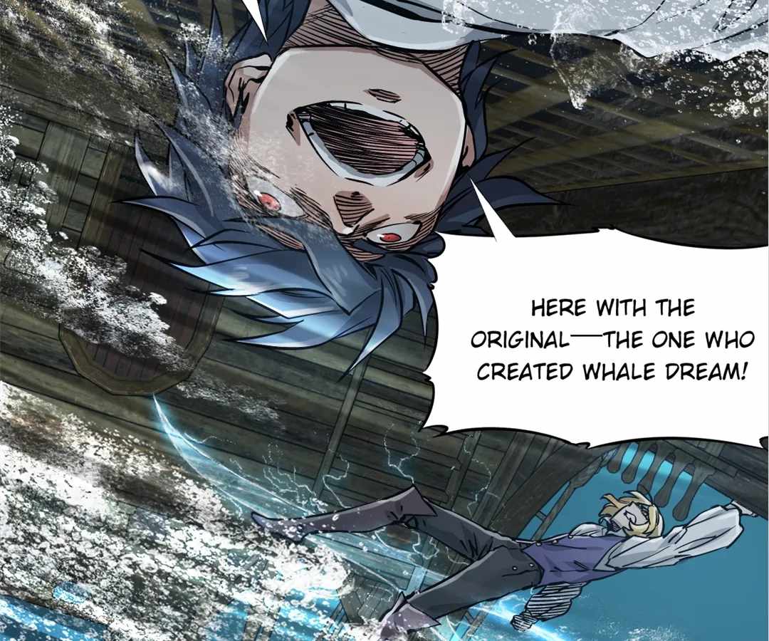 Divine Hand Chapter 30 - Page 157