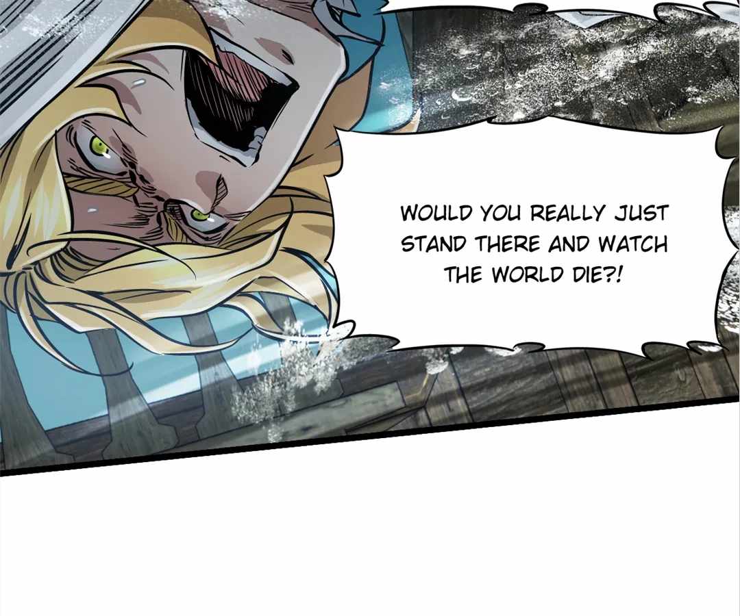 Divine Hand Chapter 30 - Page 166