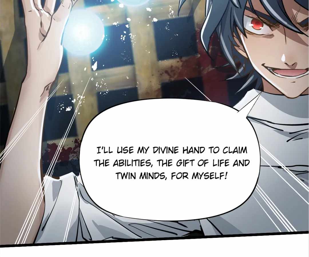 Divine Hand Chapter 30 - Page 170