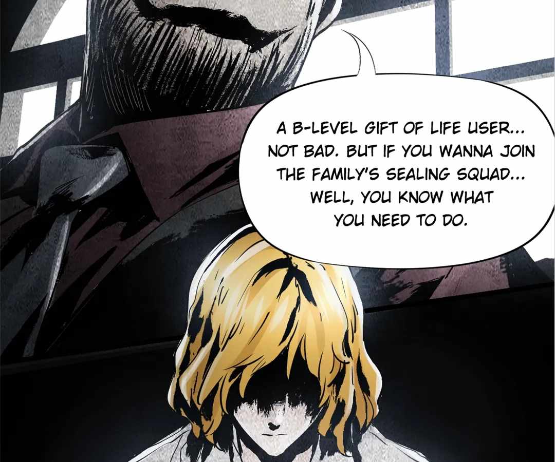 Divine Hand Chapter 30 - Page 24