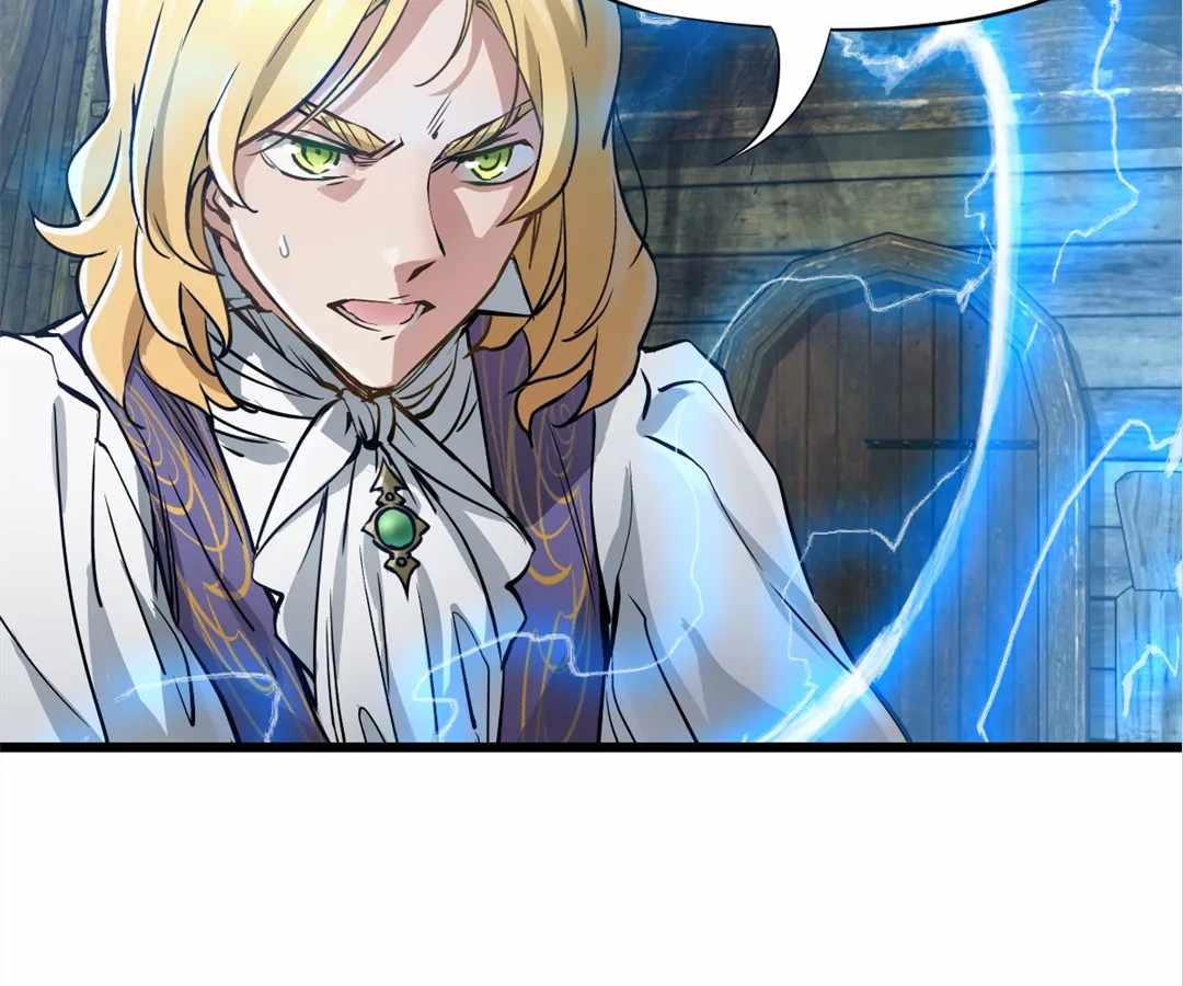 Divine Hand Chapter 30 - Page 4