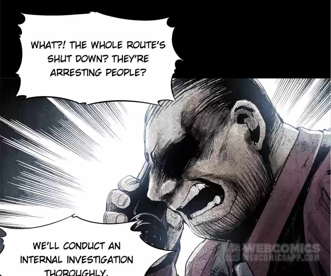 Divine Hand Chapter 30 - Page 35