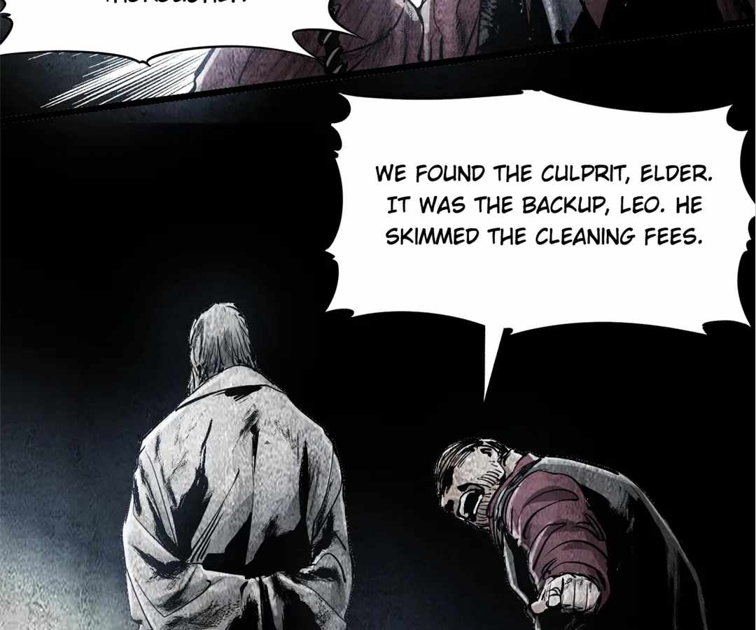 Divine Hand Chapter 30 - Page 36