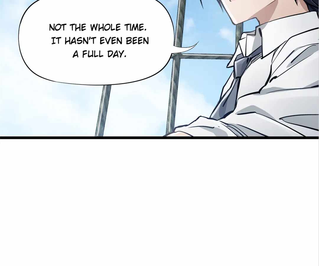 Divine Hand Chapter 30 - Page 6