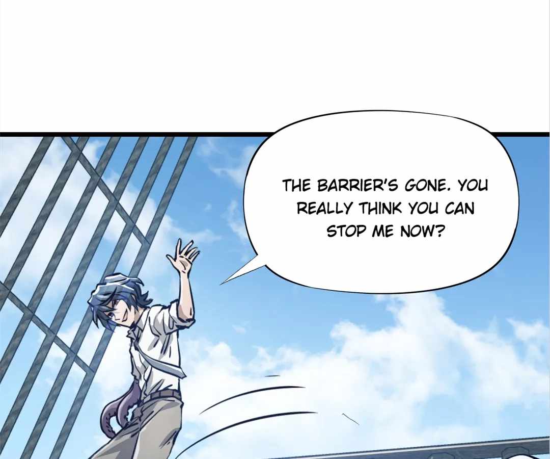 Divine Hand Chapter 30 - Page 7