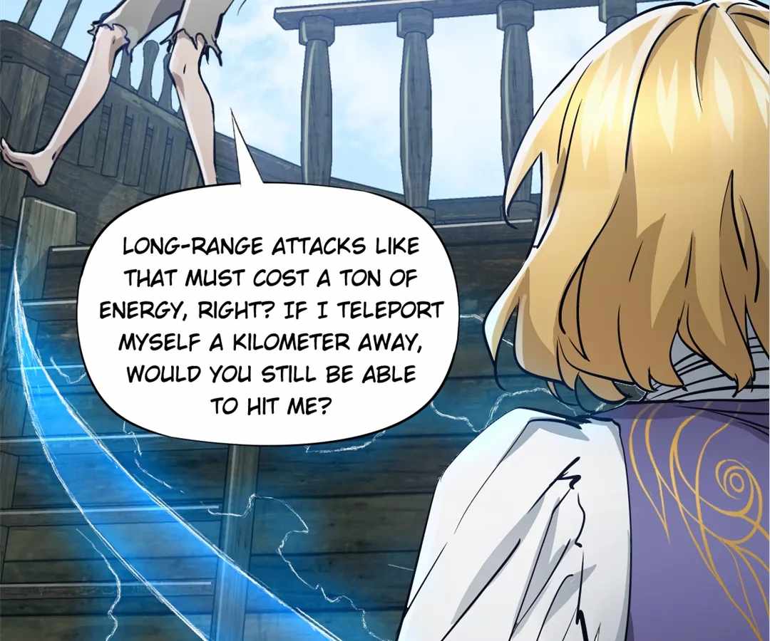 Divine Hand Chapter 30 - Page 8