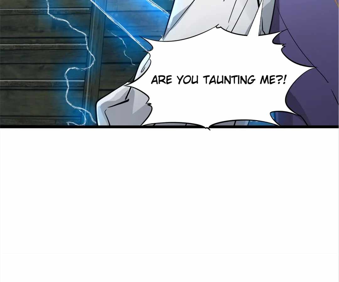 Divine Hand Chapter 30 - Page 9