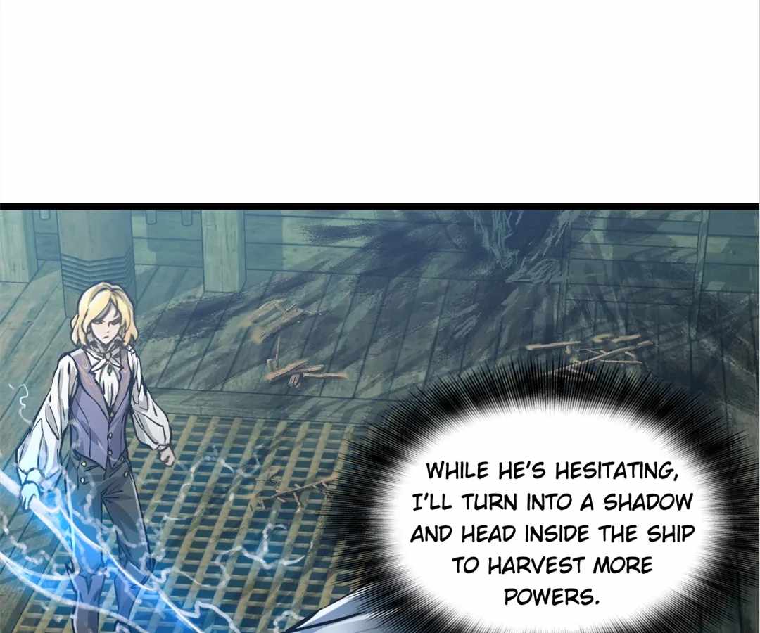 Divine Hand Chapter 30 - Page 10