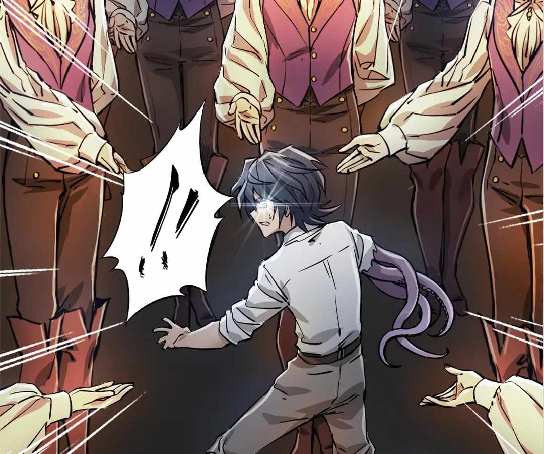 Divine Hand Chapter 30 - Page 92