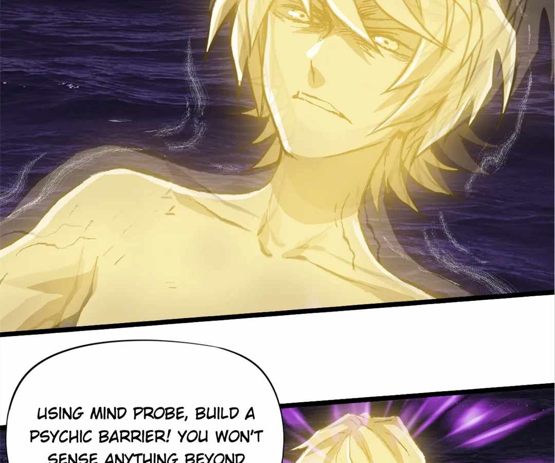 Divine Hand Chapter 31 - Page 108