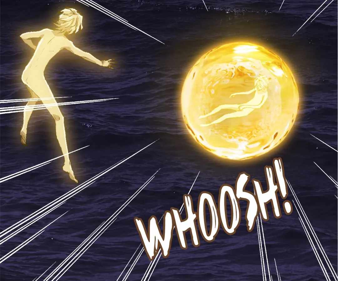 Divine Hand Chapter 31 - Page 111