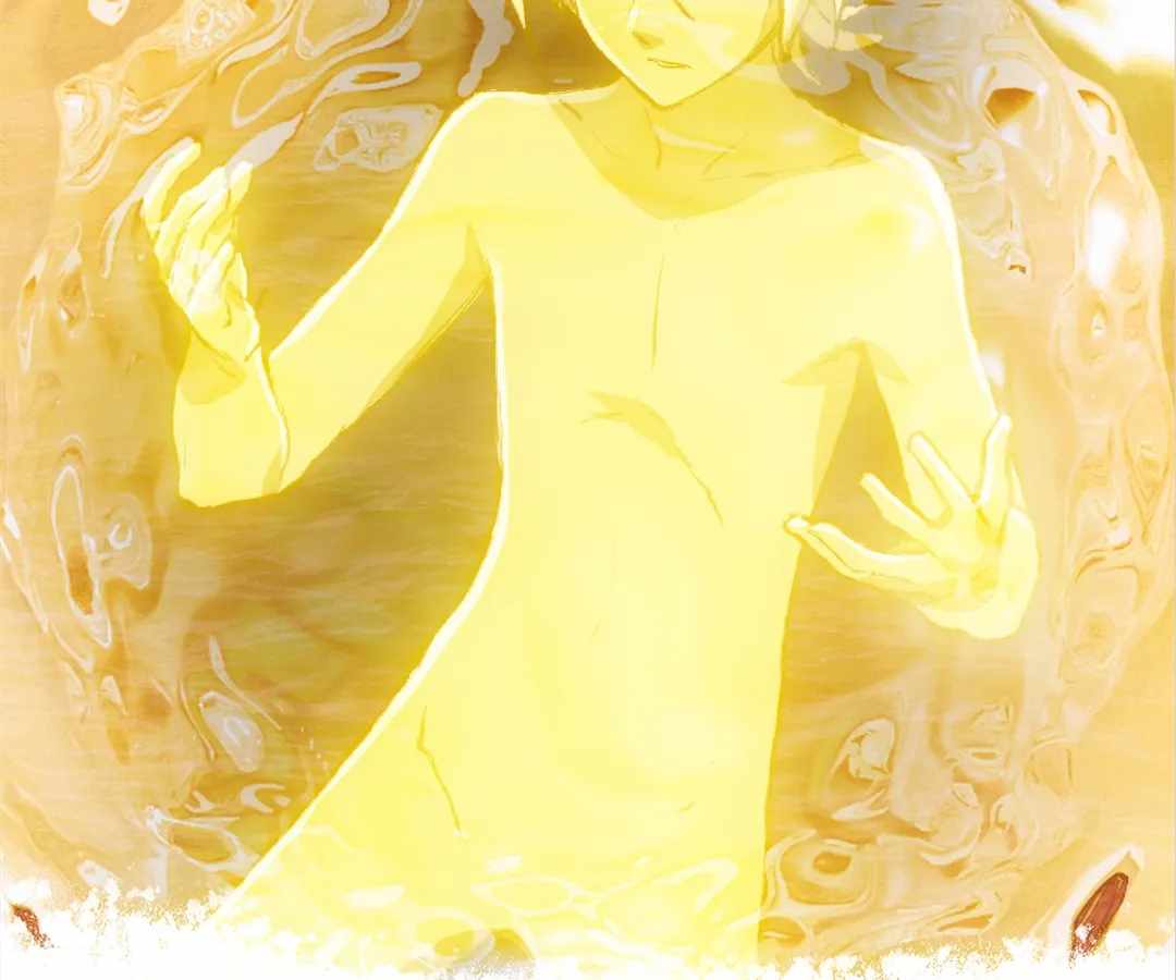 Divine Hand Chapter 31 - Page 120