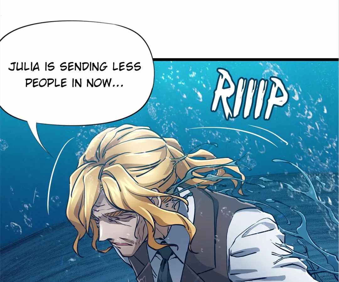 Divine Hand Chapter 31 - Page 16