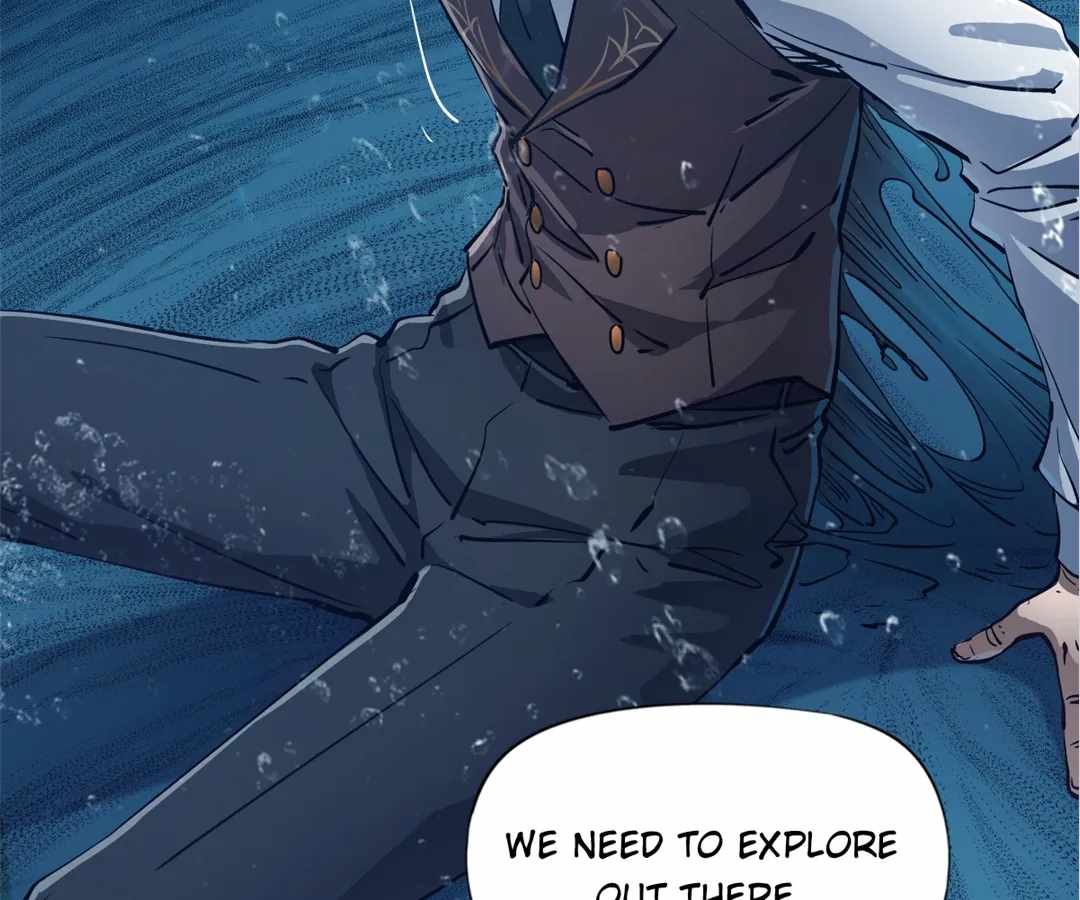 Divine Hand Chapter 31 - Page 17